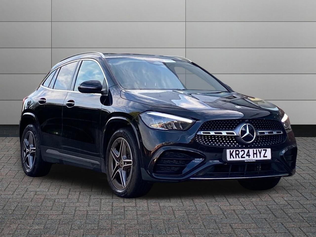 Main listing image - Mercedes-Benz GLA