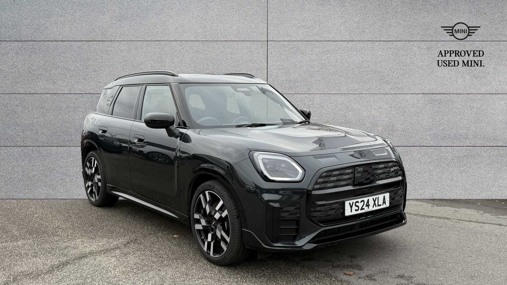 Main listing image - MINI Countryman