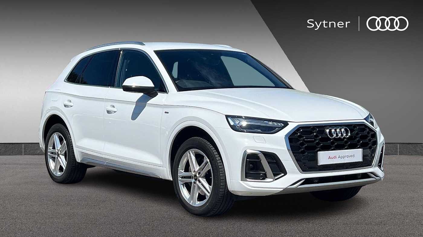 Main listing image - Audi Q5