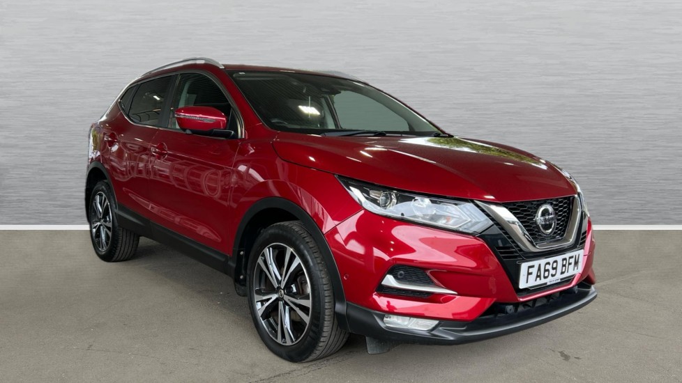 Main listing image - Nissan Qashqai