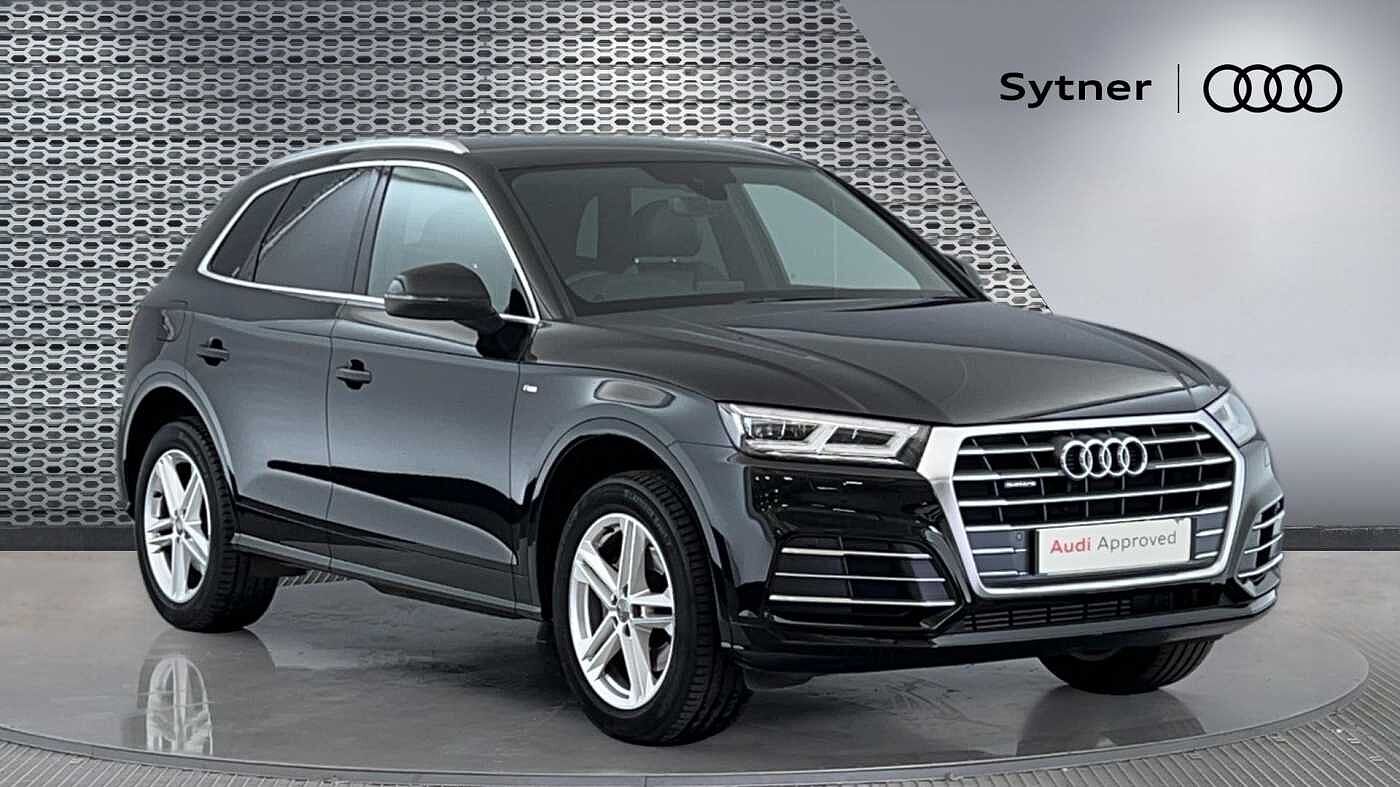 Main listing image - Audi Q5