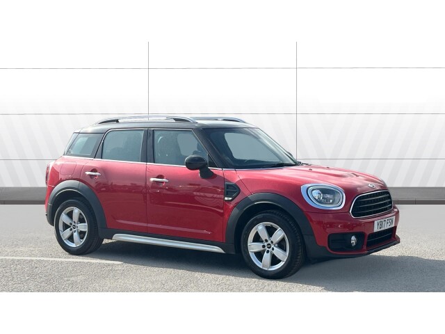 Main listing image - MINI Countryman