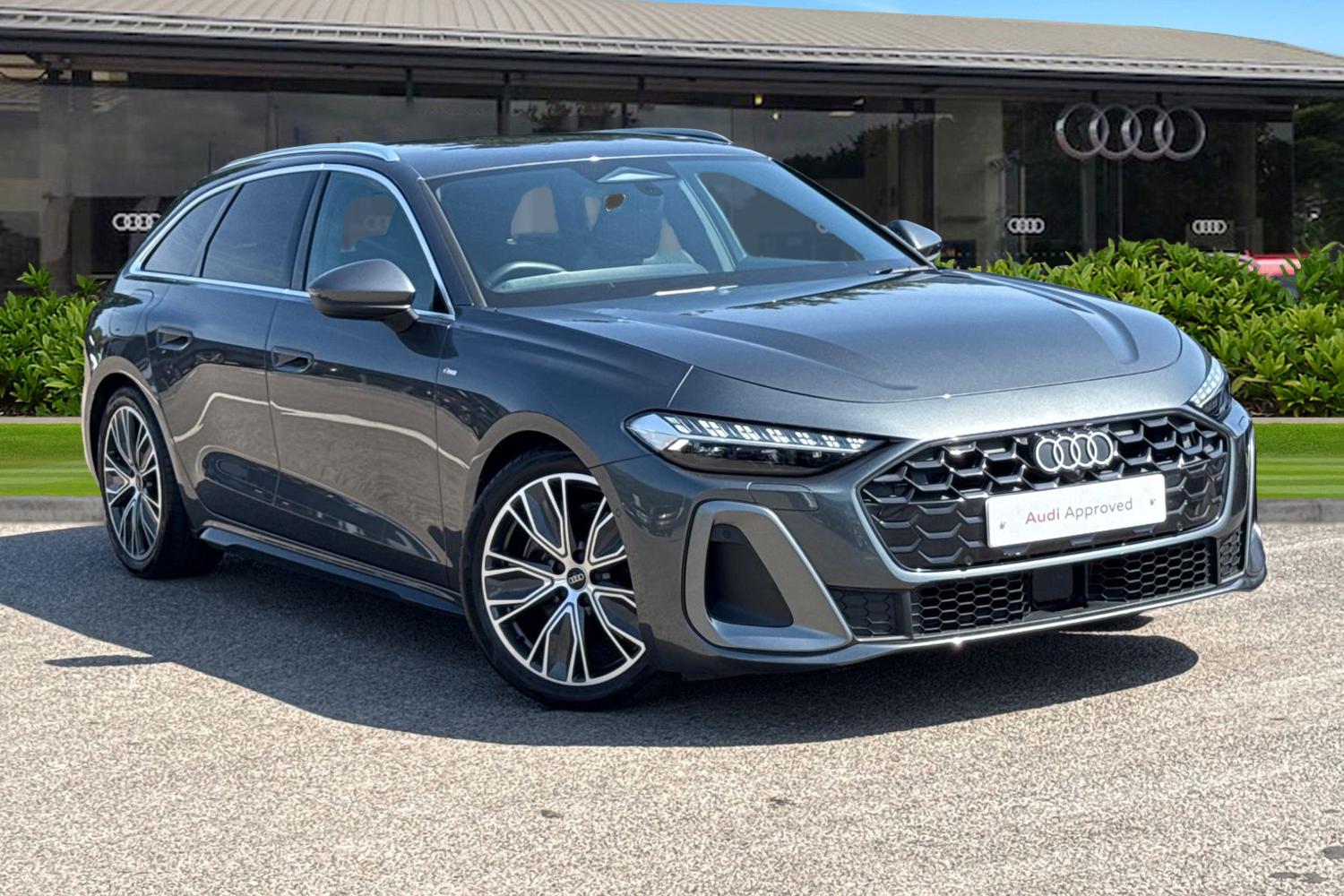 Main listing image - Audi A5