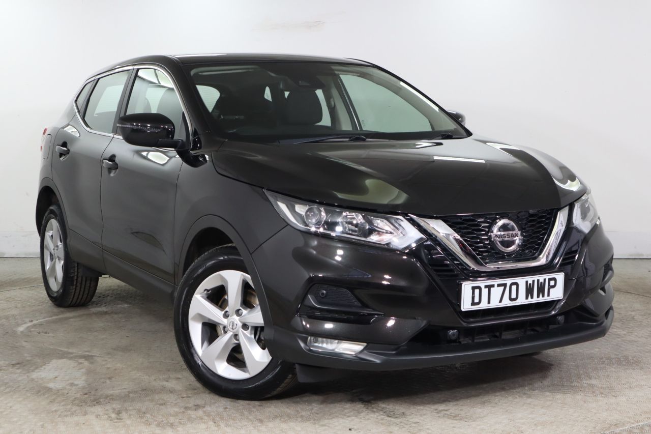 Main listing image - Nissan Qashqai