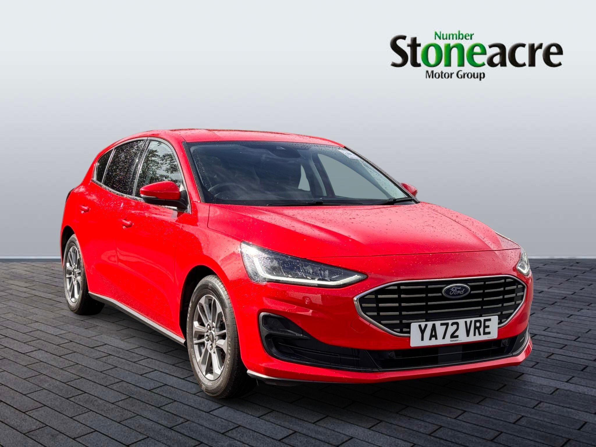 Main listing image - Ford Focus
