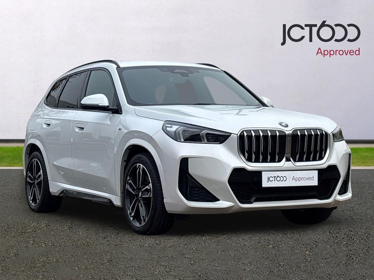 Main listing image - BMW X1