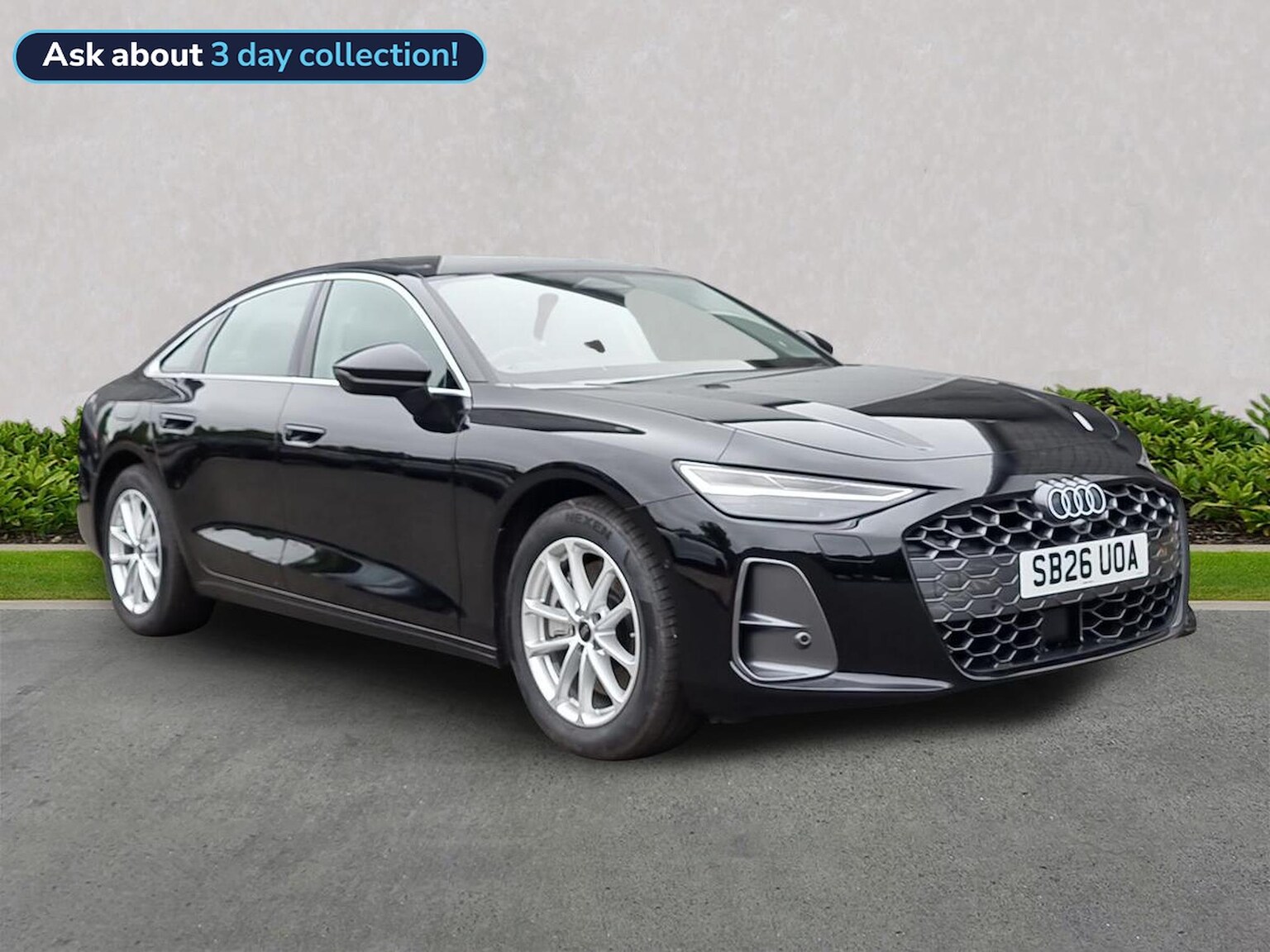 Main listing image - Audi A6