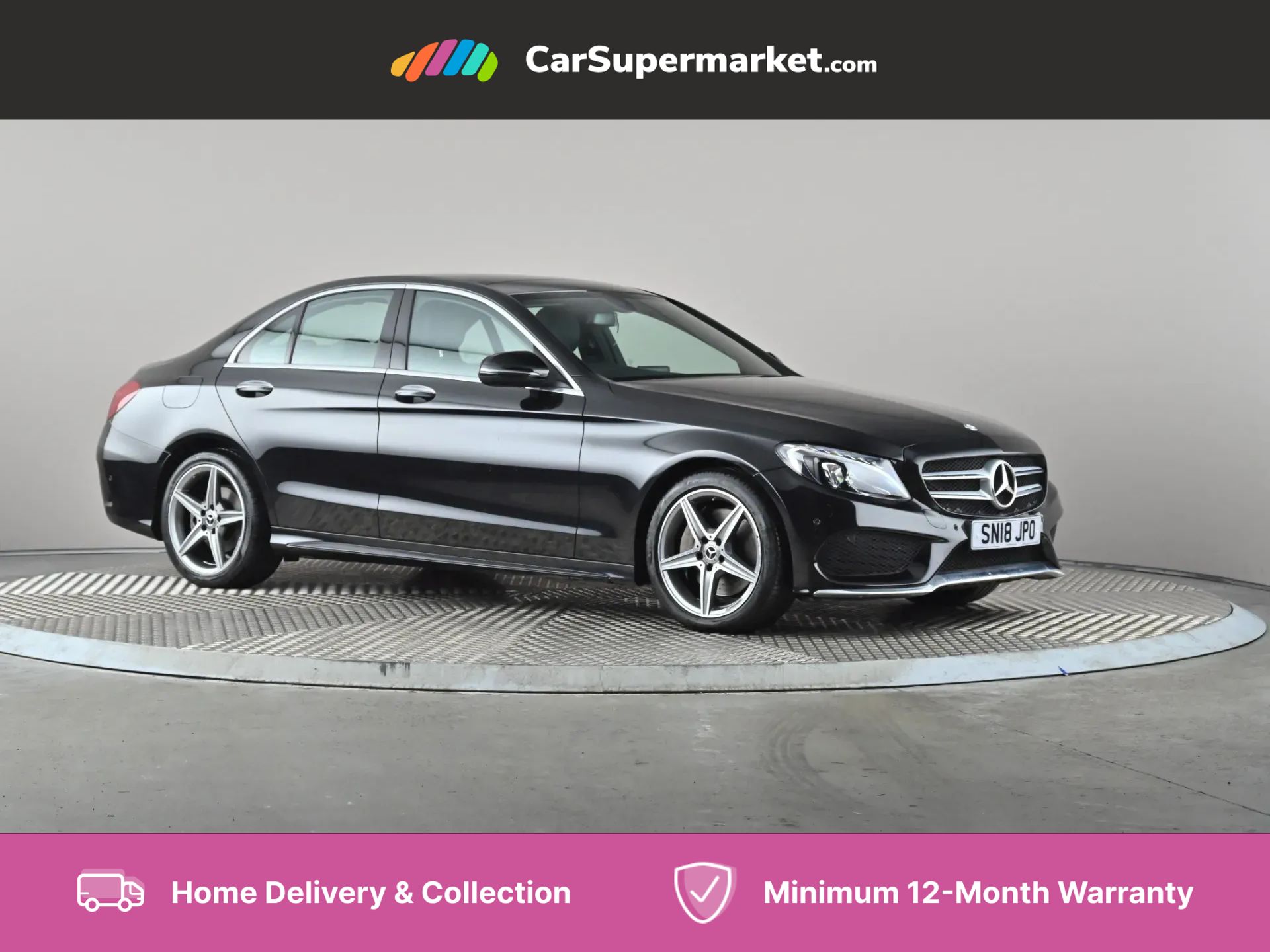 Main listing image - Mercedes-Benz C-Class