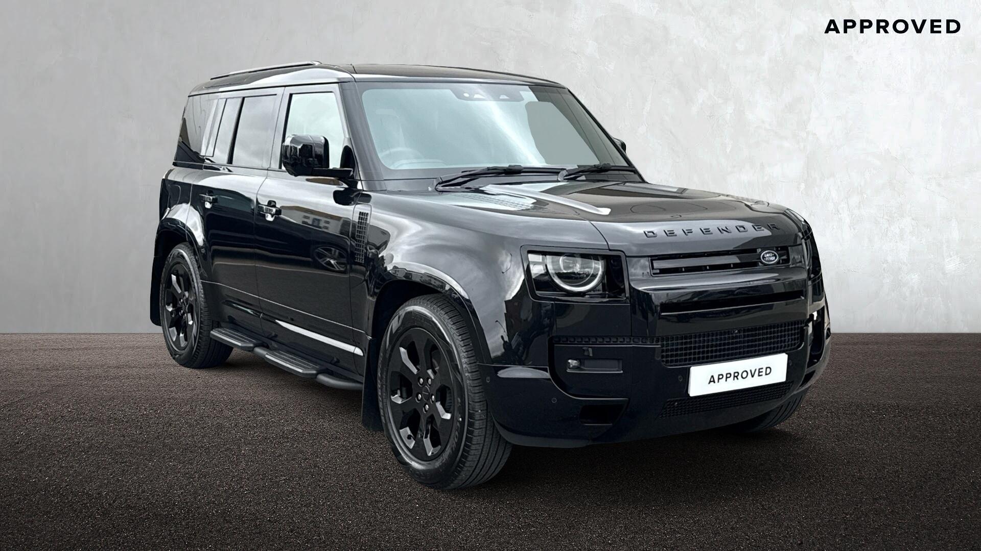 Main listing image - Land Rover Defender