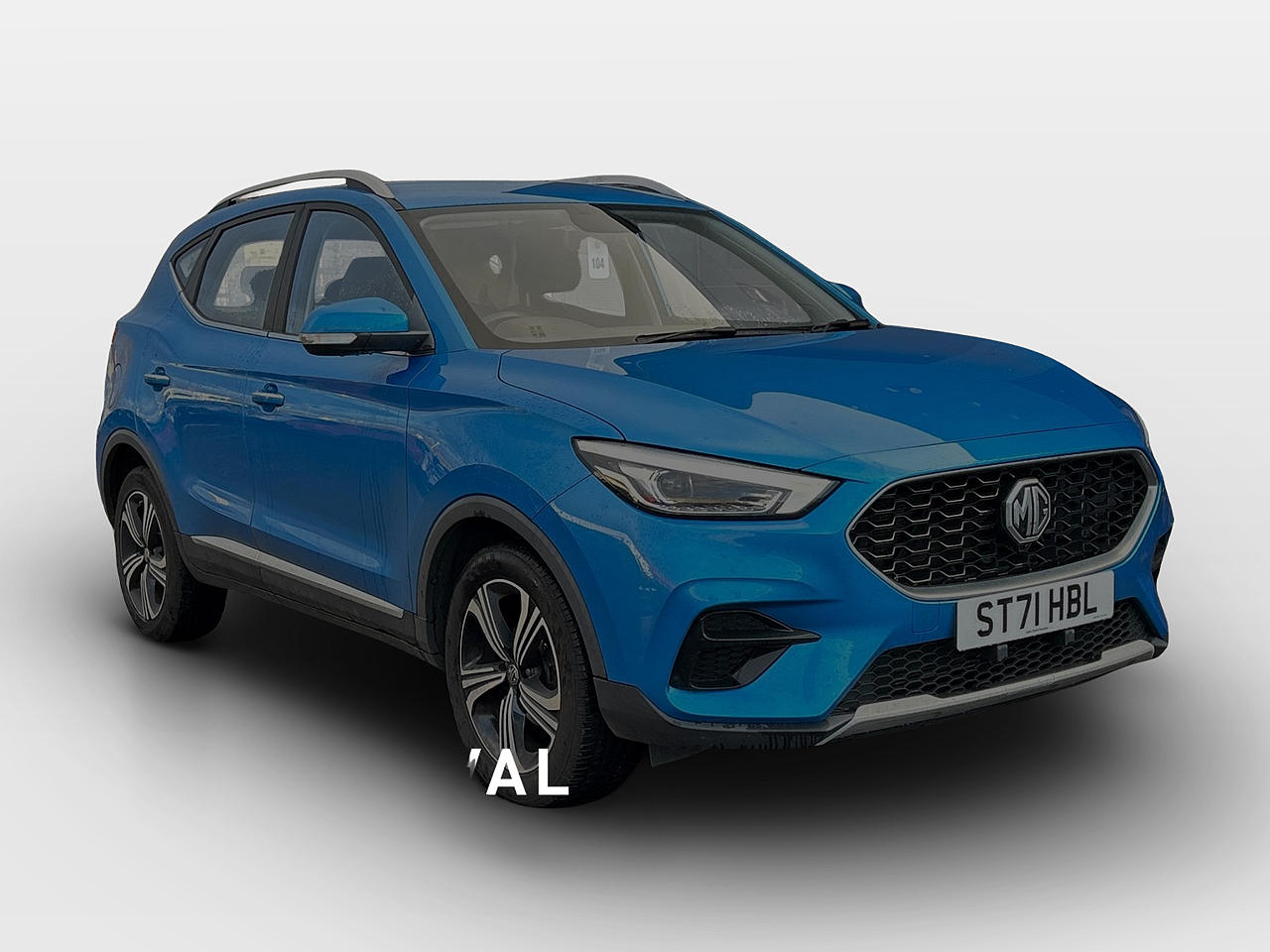 Main listing image - MG ZS