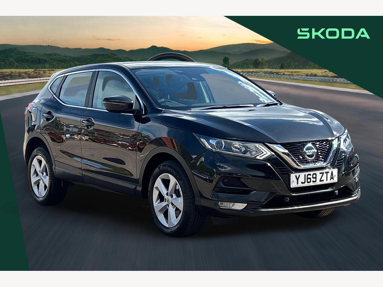 Main listing image - Nissan Qashqai