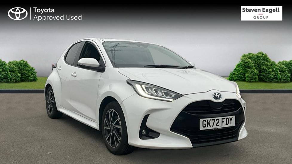 Main listing image - Toyota Yaris