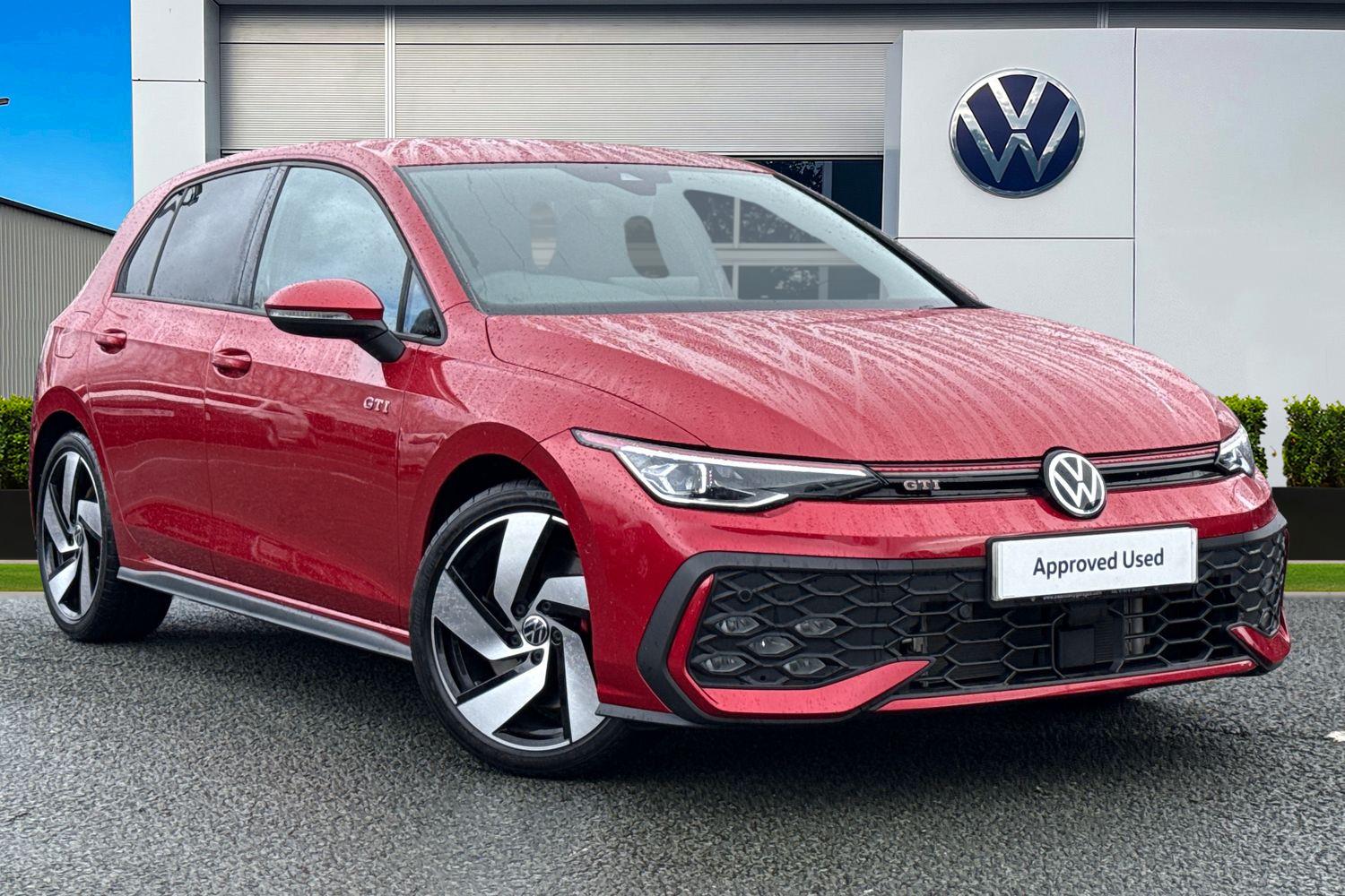 Main listing image - Volkswagen Golf GTI
