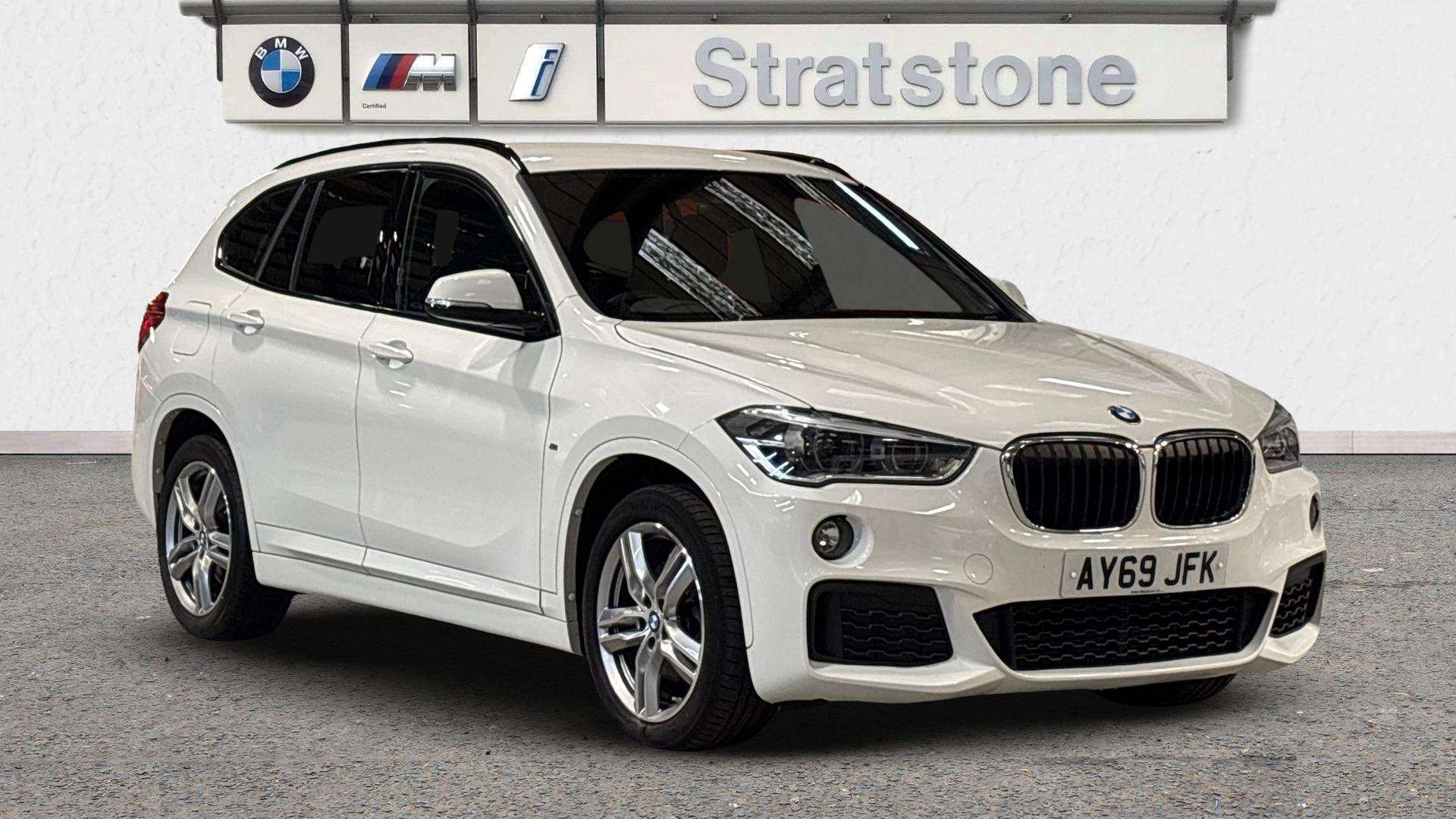 Main listing image - BMW X1