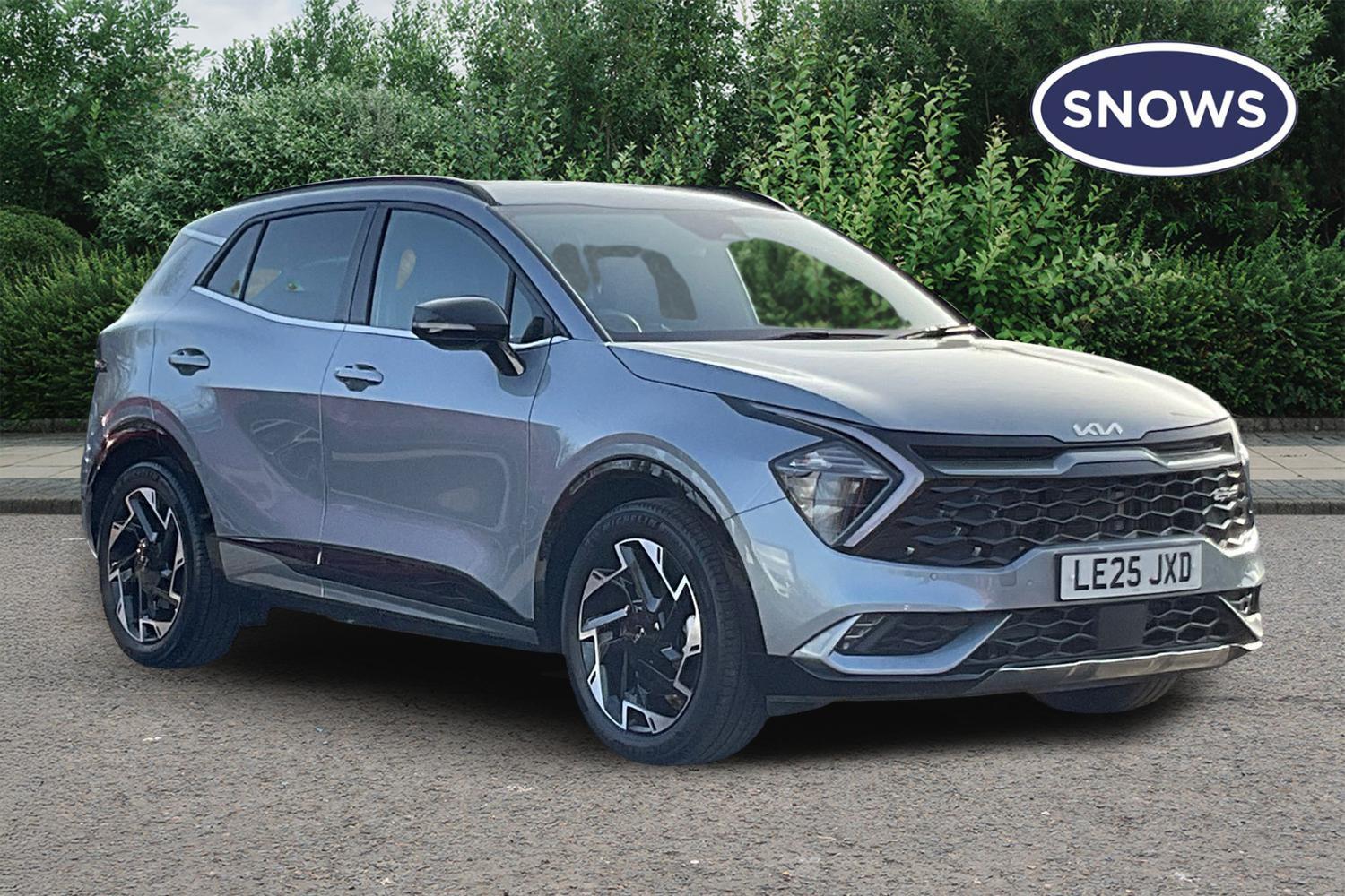 Main listing image - Kia Sportage