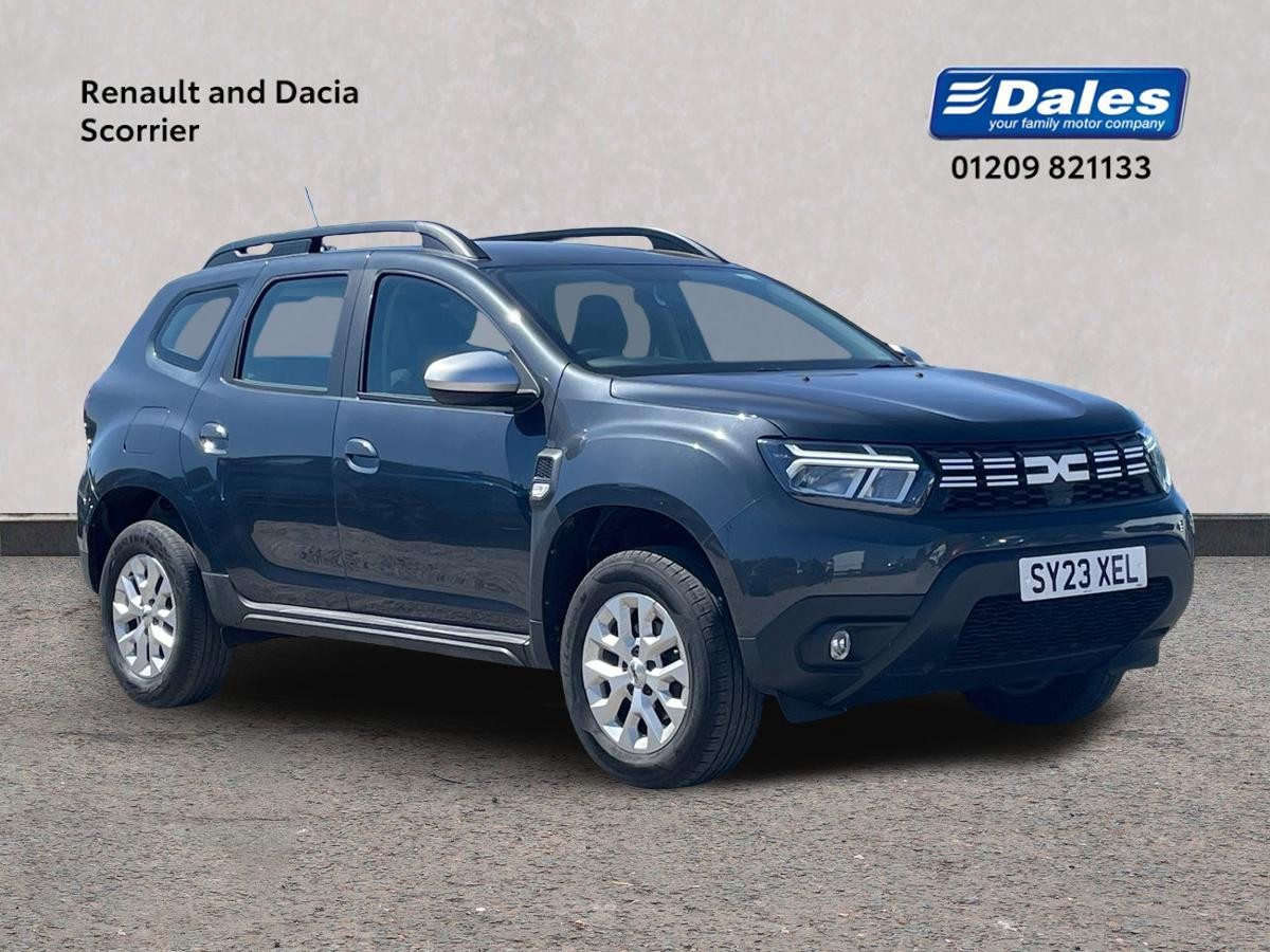 Main listing image - Dacia Duster