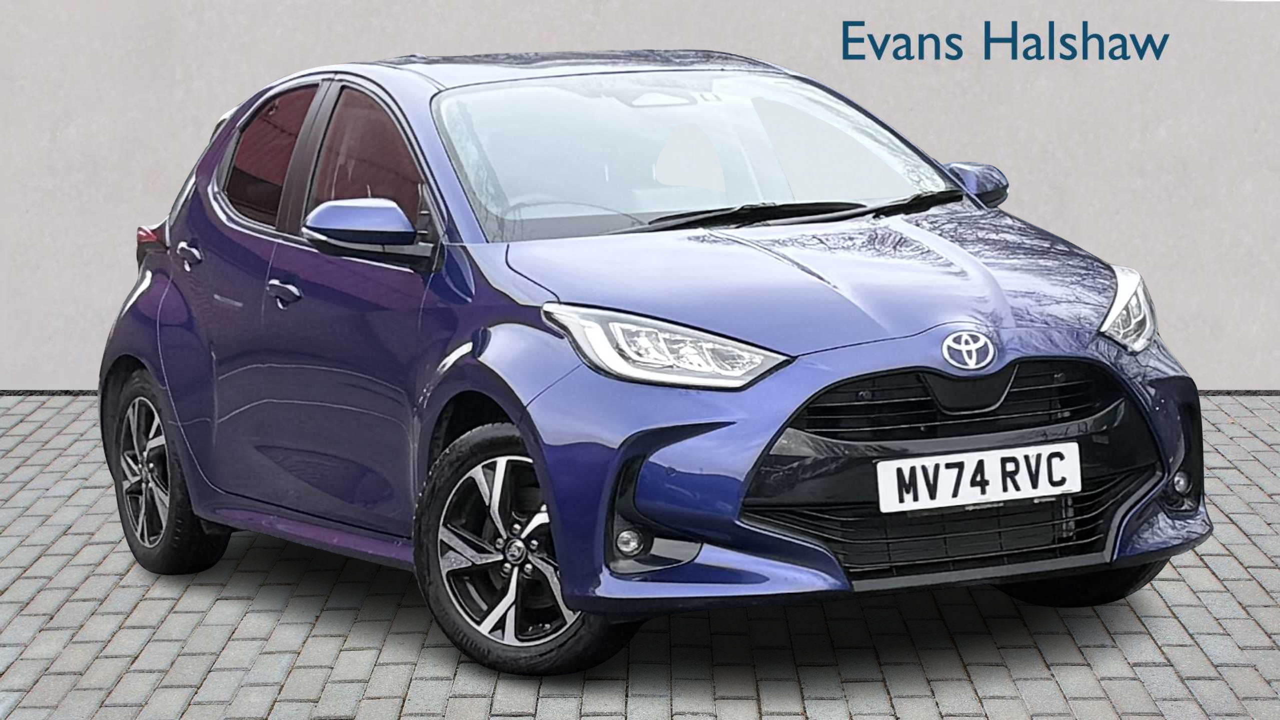 Main listing image - Toyota Yaris