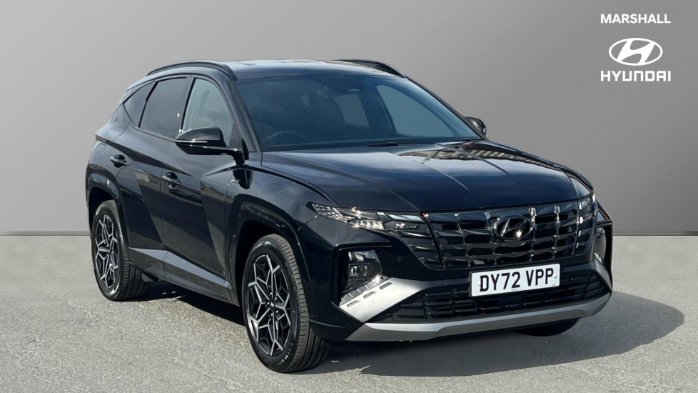 Main listing image - Hyundai Tucson