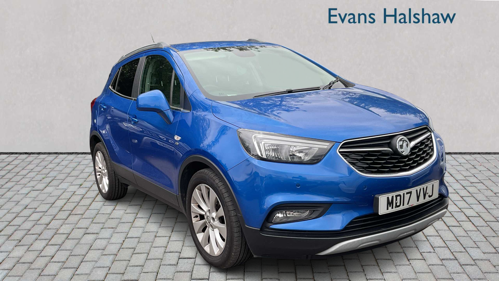Main listing image - Vauxhall Mokka X
