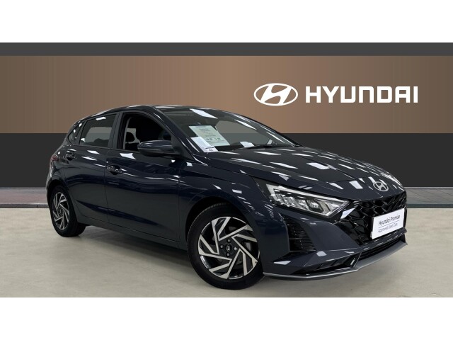 Main listing image - Hyundai i20