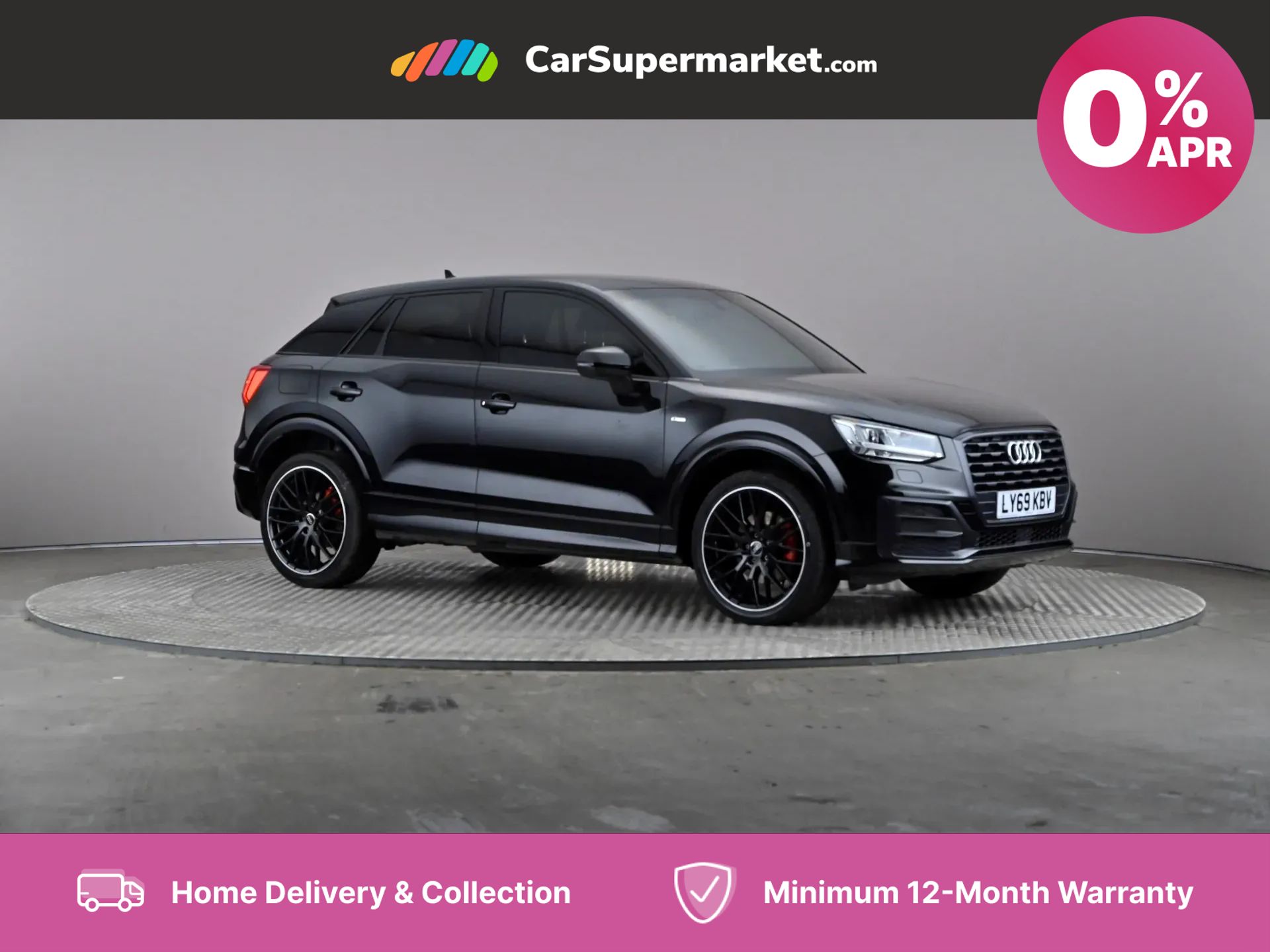 Main listing image - Audi Q2