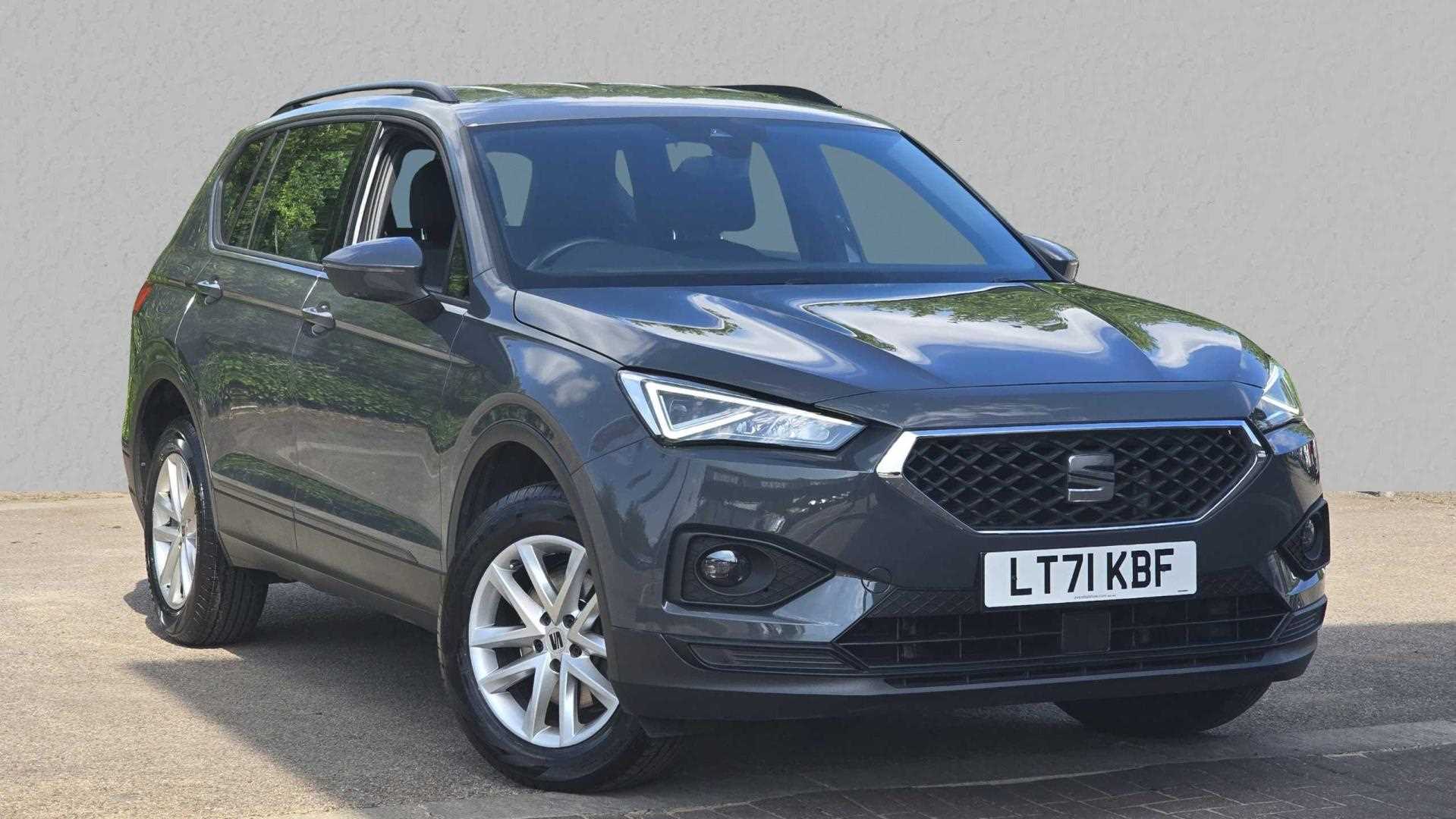 Main listing image - SEAT Tarraco