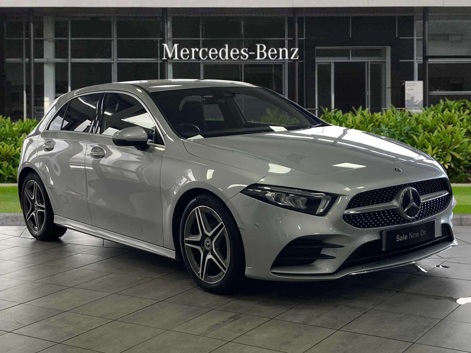 Main listing image - Mercedes-Benz A-Class