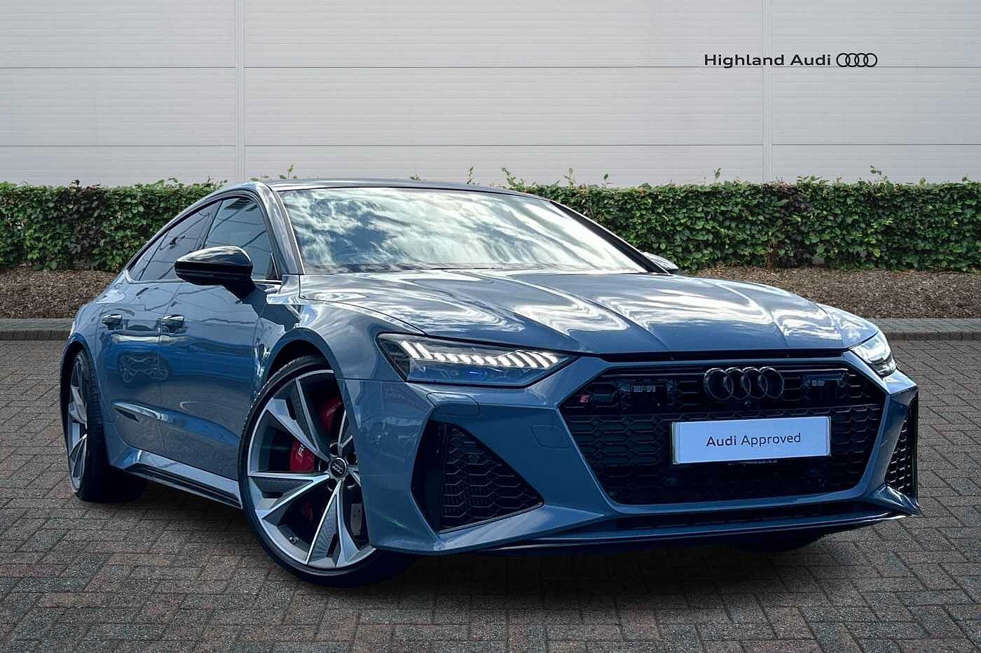 Main listing image - Audi RS7