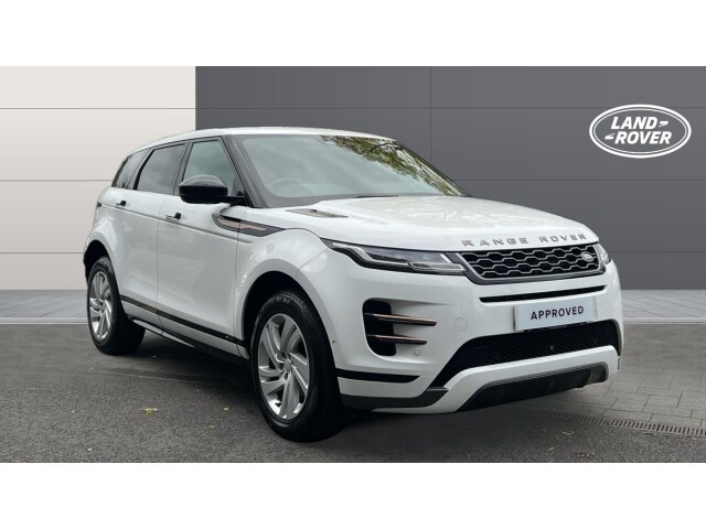 Main listing image - Land Rover Range Rover Evoque