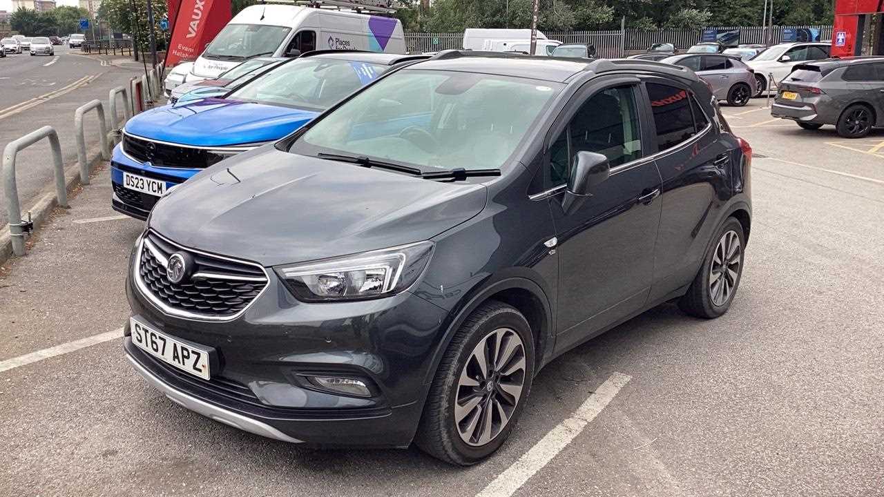 Main listing image - Vauxhall Mokka X