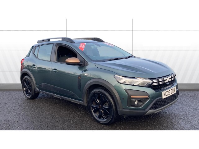 Main listing image - Dacia Sandero Stepway