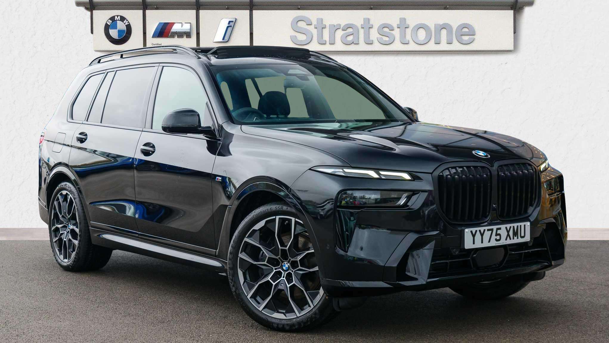 Main listing image - BMW X7