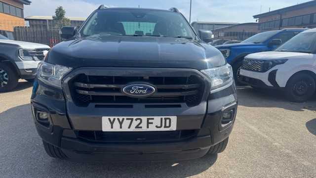 Main listing image - Ford Ranger