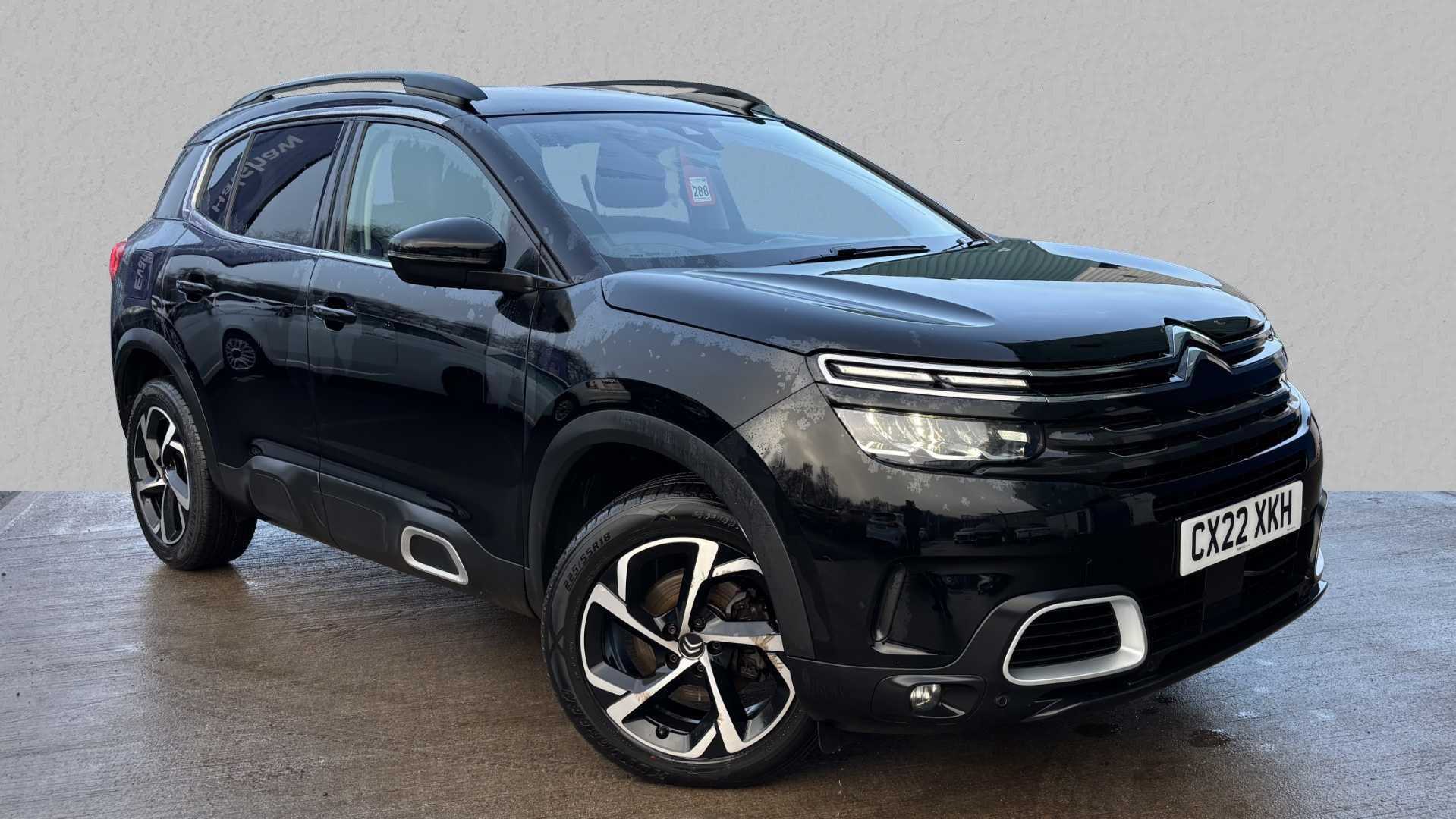 Main listing image - Citroen C5 Aircross