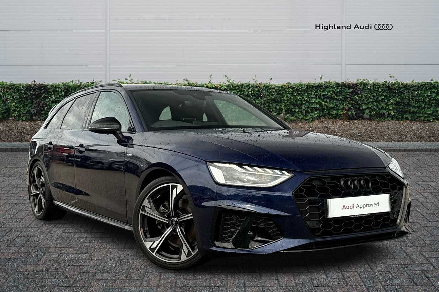 Main listing image - Audi A4 Avant