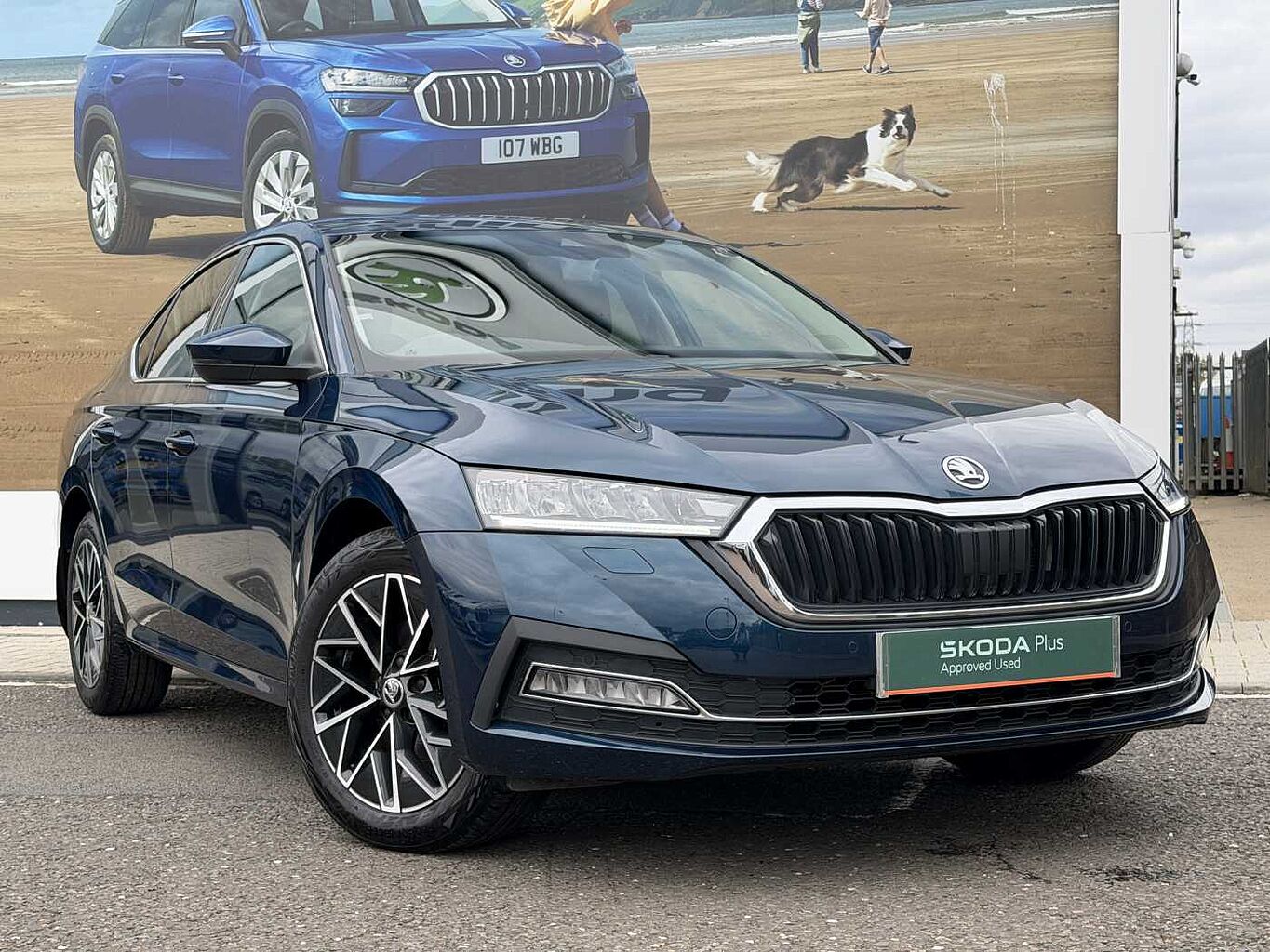 Main listing image - Skoda Octavia