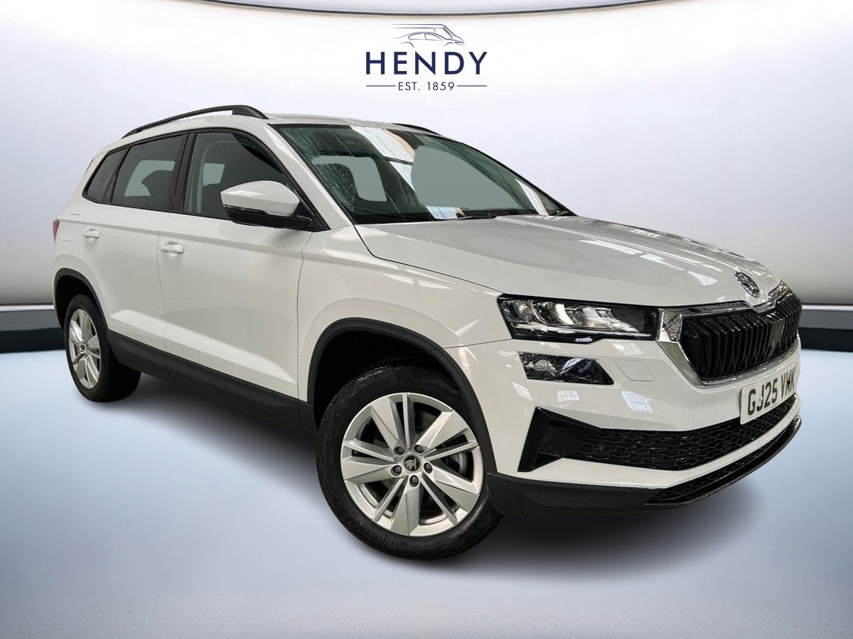 Main listing image - Skoda Karoq