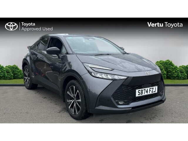 Main listing image - Toyota C-HR