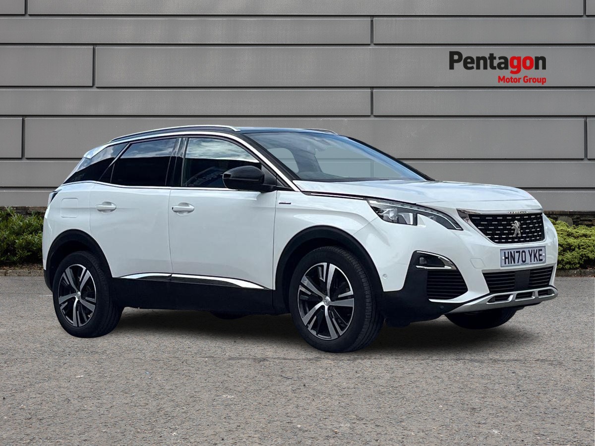 Main listing image - Peugeot 3008