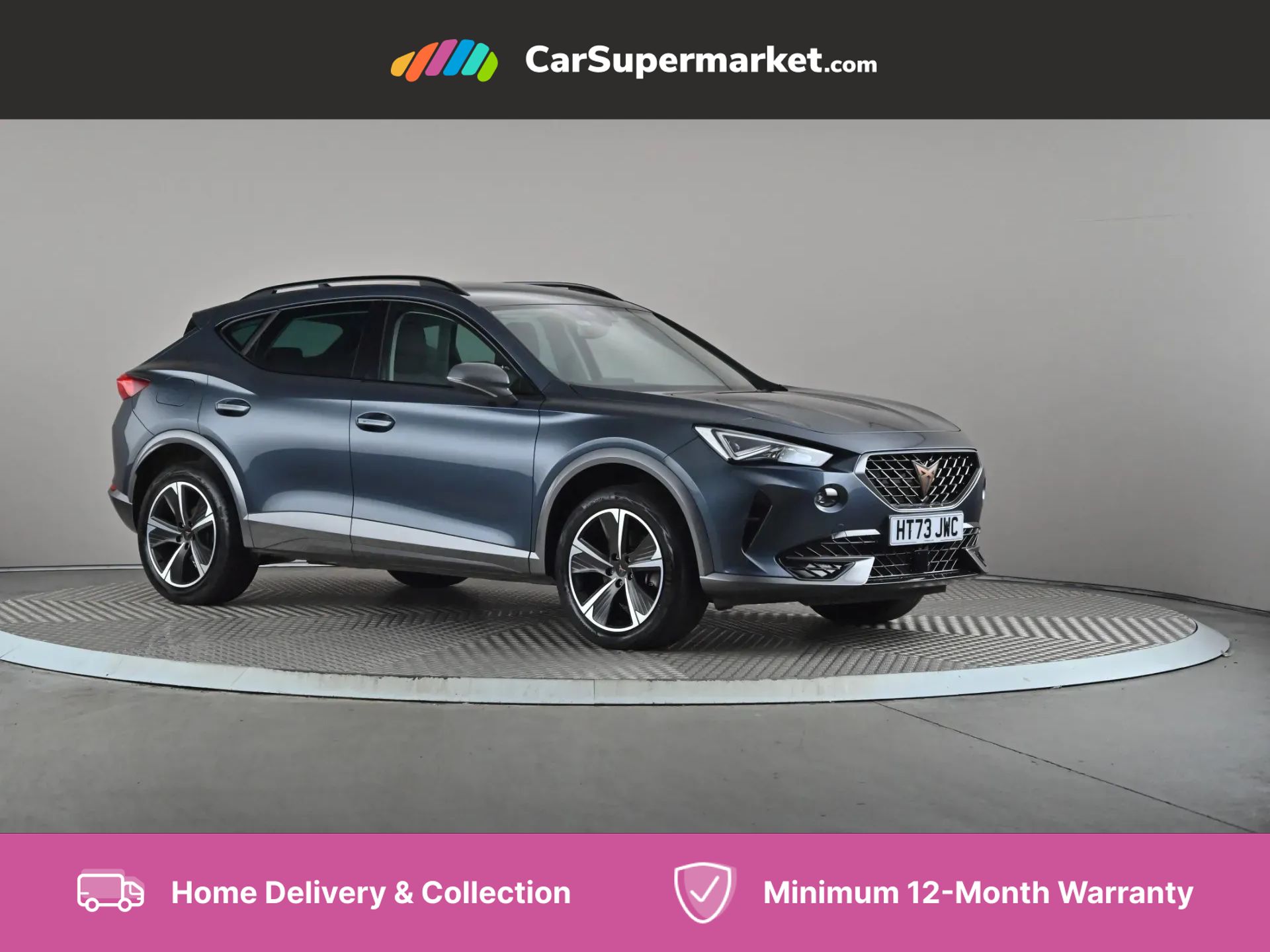 Main listing image - Cupra Formentor