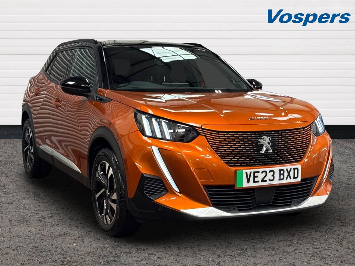 Main listing image - Peugeot e-2008