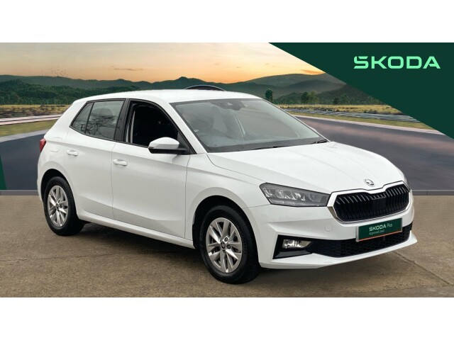 Main listing image - Skoda Fabia