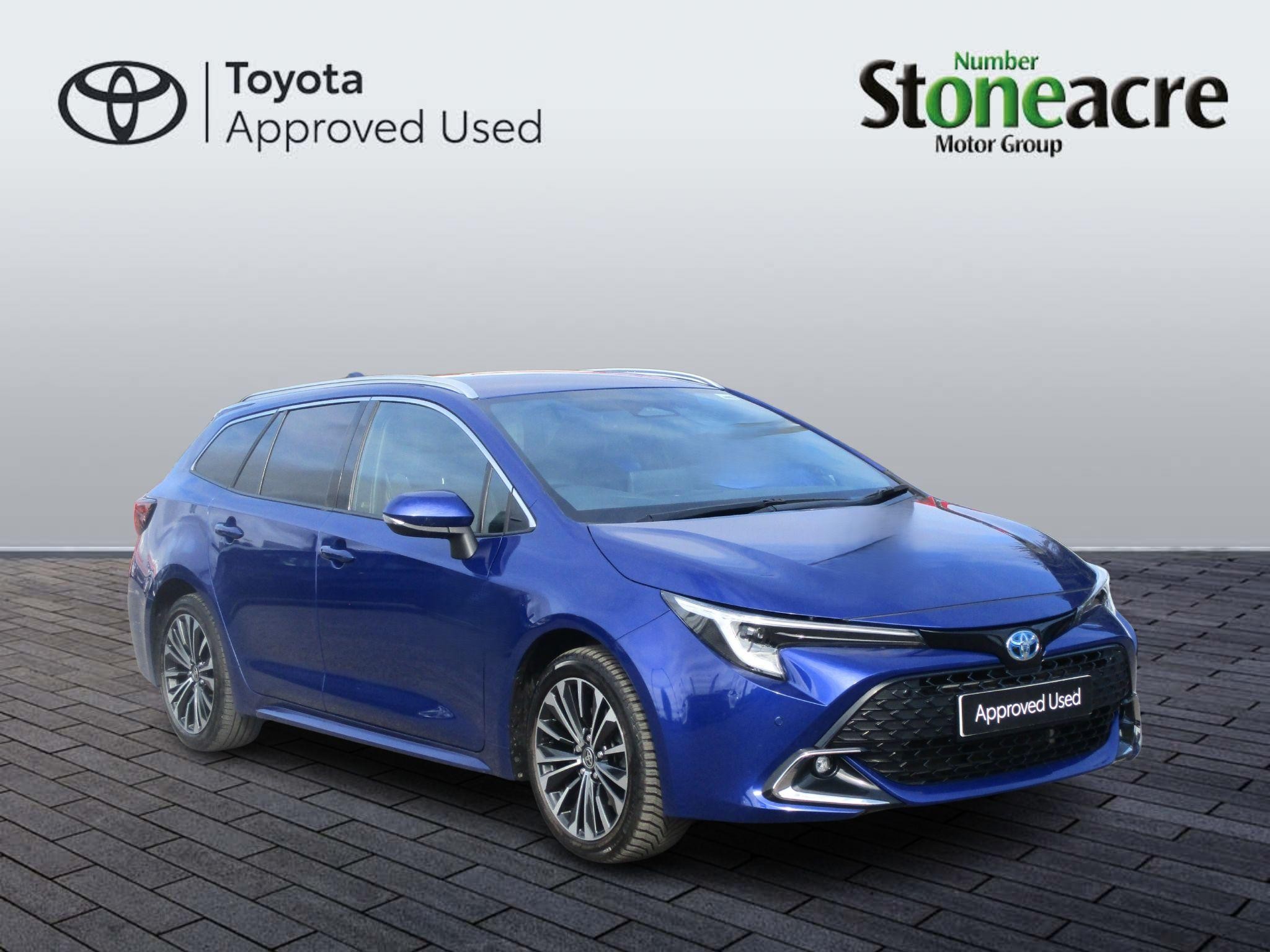 Main listing image - Toyota Corolla