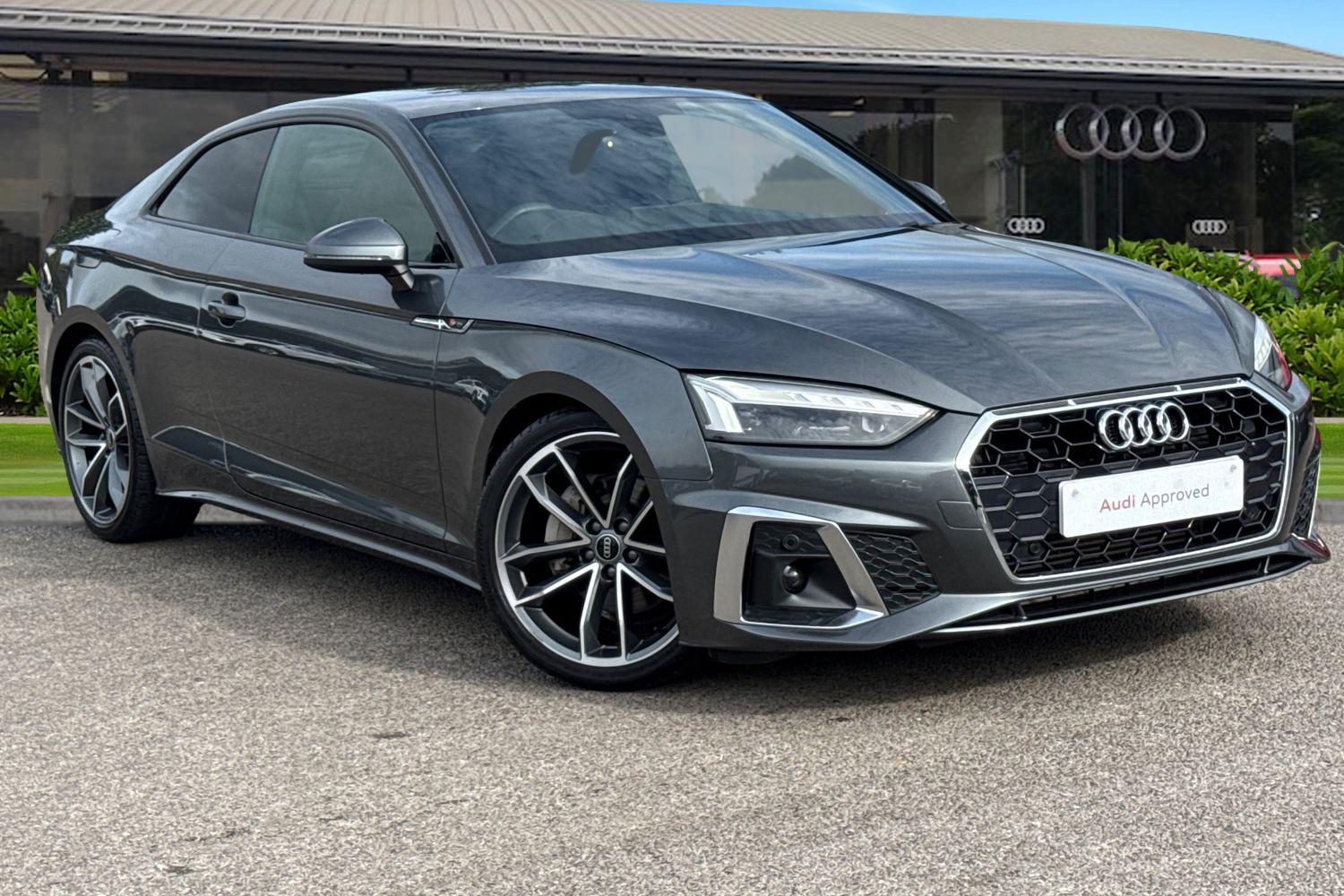 Main listing image - Audi A5
