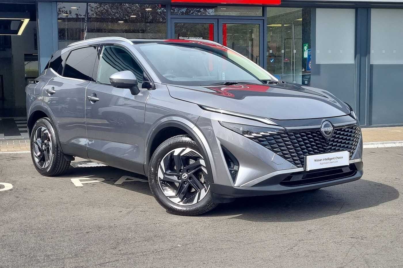 Main listing image - Nissan Qashqai