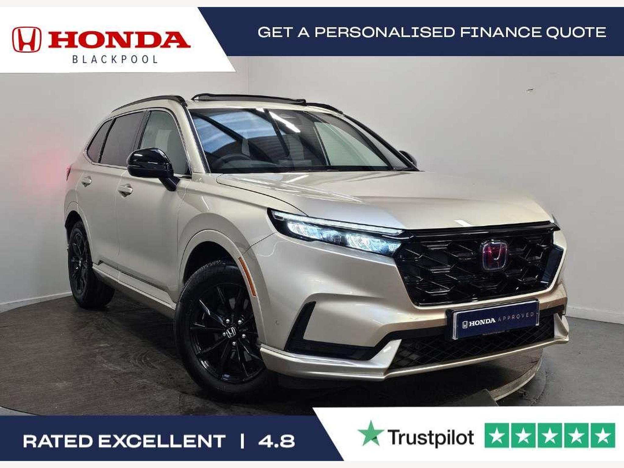 Main listing image - Honda CR-V