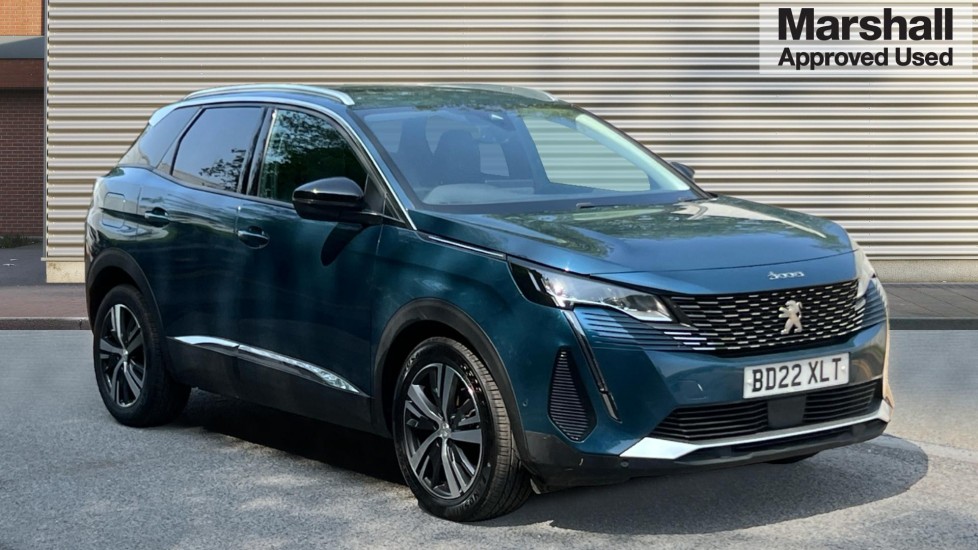Main listing image - Peugeot 3008