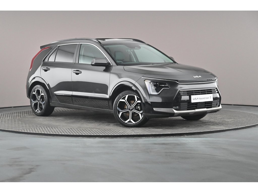 Main listing image - Kia Niro