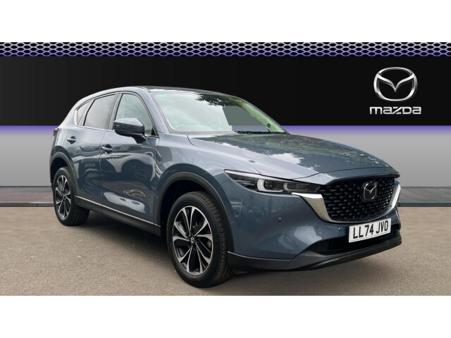 Main listing image - Mazda CX-5