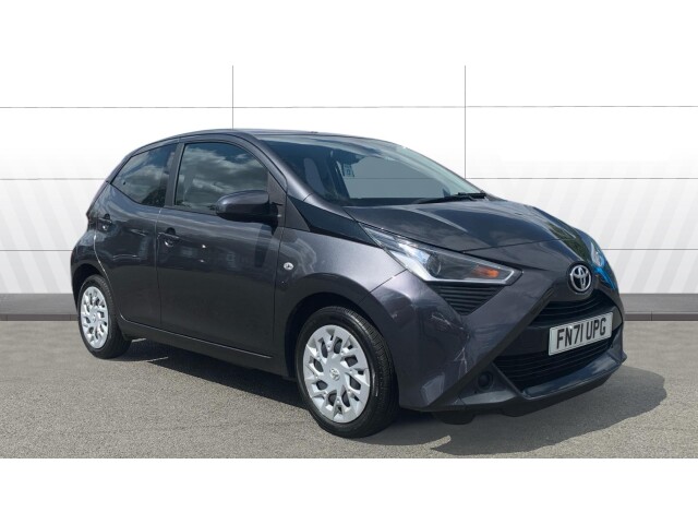Main listing image - Toyota Aygo